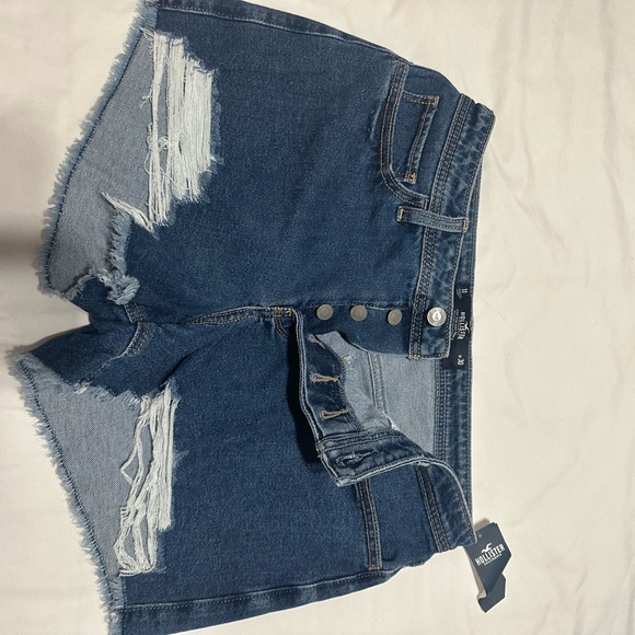 New high rise mom shorts - Picture 3 of 3